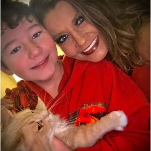 THIS SATURDAY 8-31-24 at 1pm MY HANDSOME son & I will have our 1st LIVE SHOW!